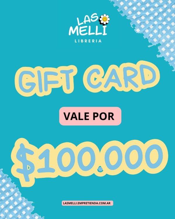 Producto - GIFT CARD