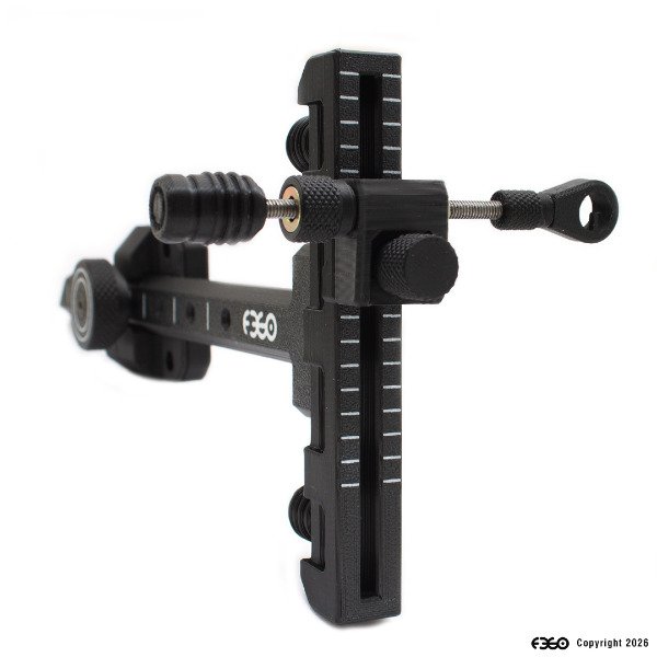 Producto - Mira de Arco Recurvado F360 Exia - 2