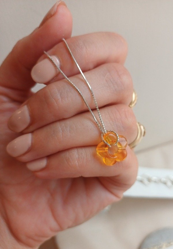 Producto - COLGANTE FLORA