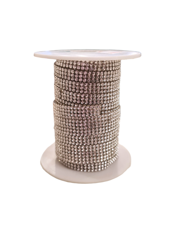 Producto - STRASS TERMOADHESIVO X METRO - 0