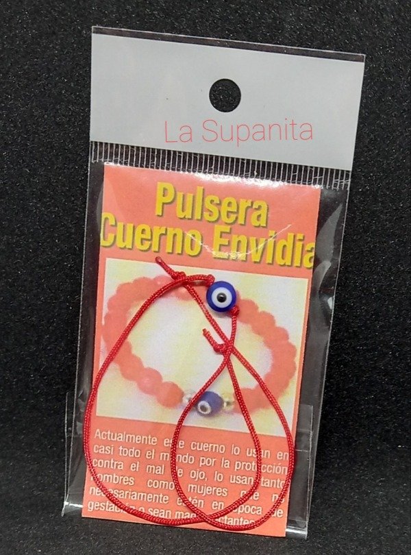 Producto - Pulsera contra envidia