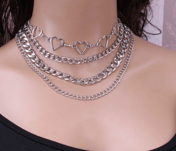Producto - Collar multi