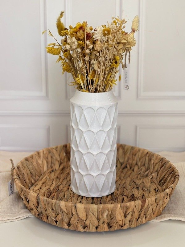 Producto - Bandeja seagrass redonda 38x7