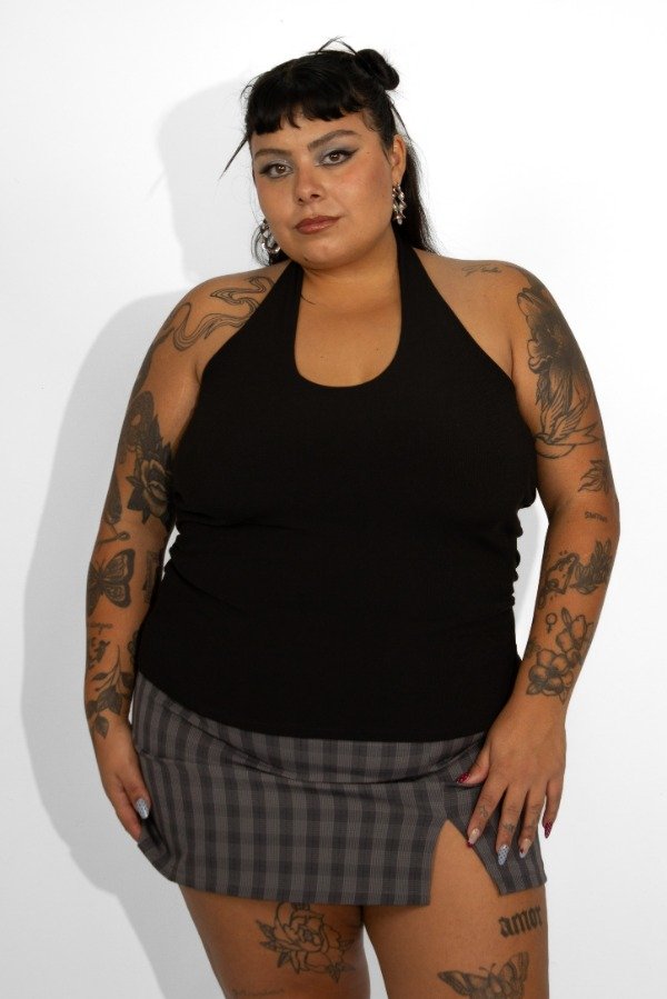 Producto - Top Zoë II Negro