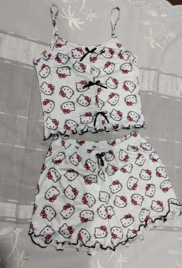 Producto - Kitty blanco