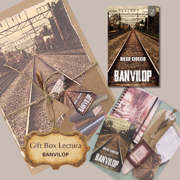 Producto - Gift Box Lectura - Banvilop