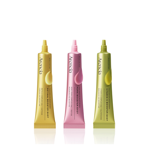 Producto - Arencia - Booster Shot Trio