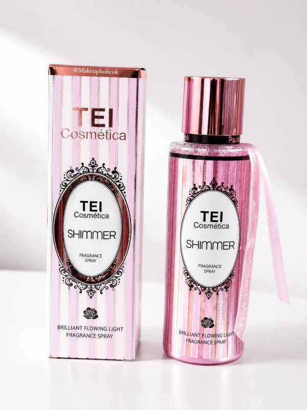 Producto - BODY SPLASH CON GLITTER 250 ML - TEI - 12 UNIDADES