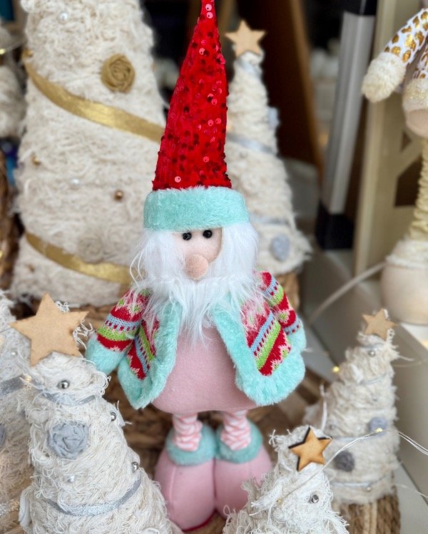 Producto - PAPÁ NOEL DE COLORES