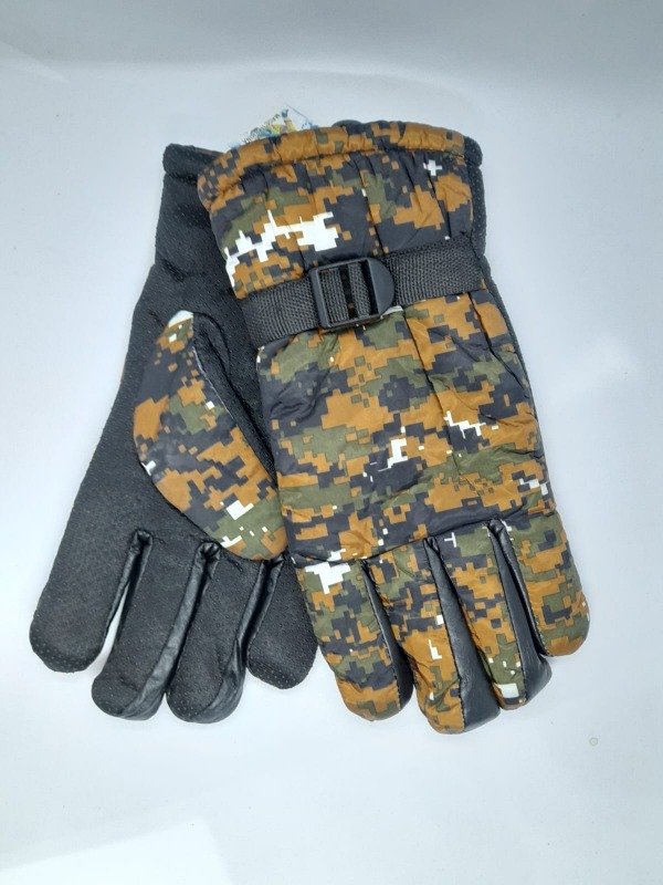 Producto - Guantes camuflaje