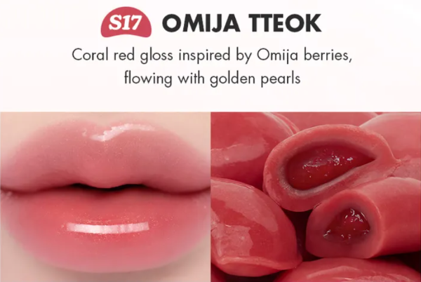 Producto - romand Mini Lip Gloss Glasting Color Gloss  (9 Colores) - 6
