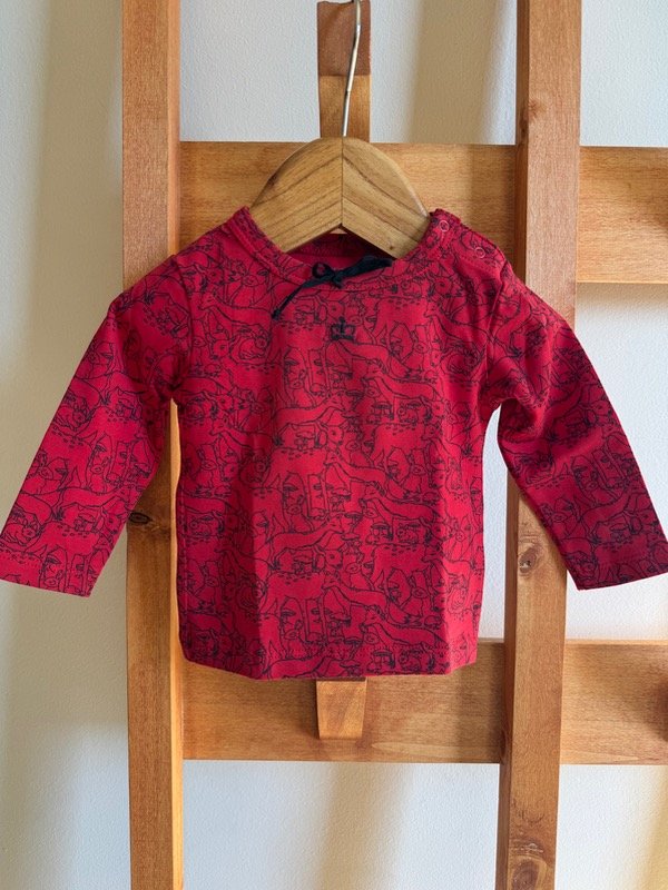 Producto - Remera PAULA 3 meses