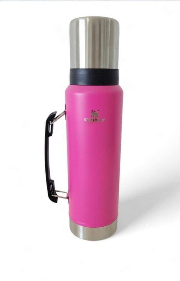 Producto - TERMO TIPO STANLEY 1,2 L. FUCSIA