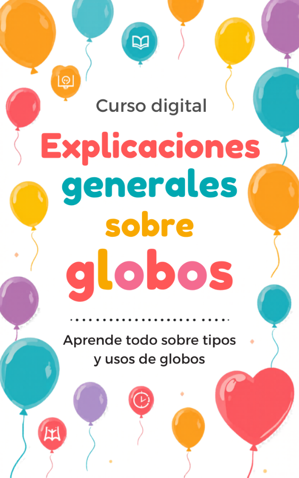 Producto - Explicaciones Generales sobre Globos