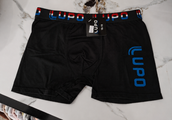 Producto - Bóxer de niño Lupo - 2