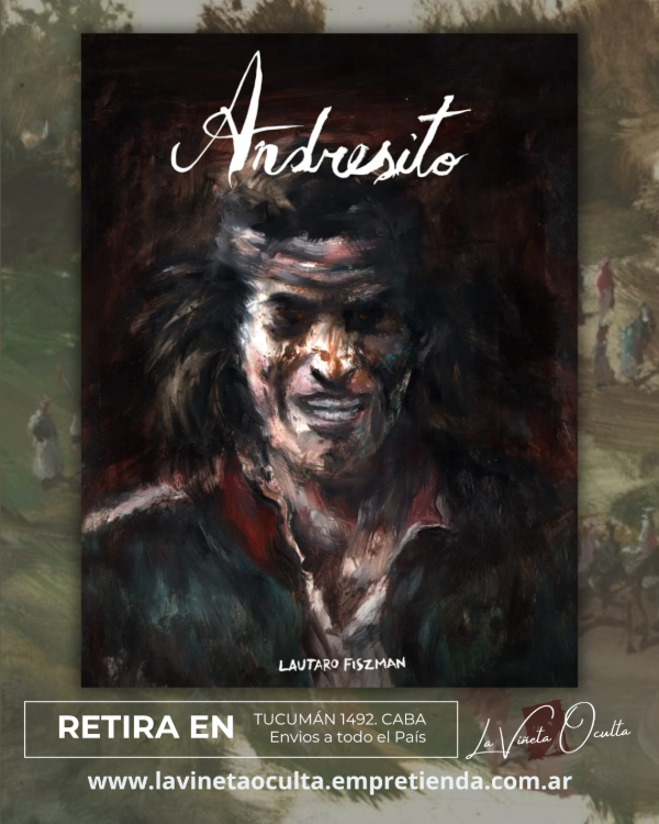 Producto - ANDRESITO - Lautaro Fiszman - 9