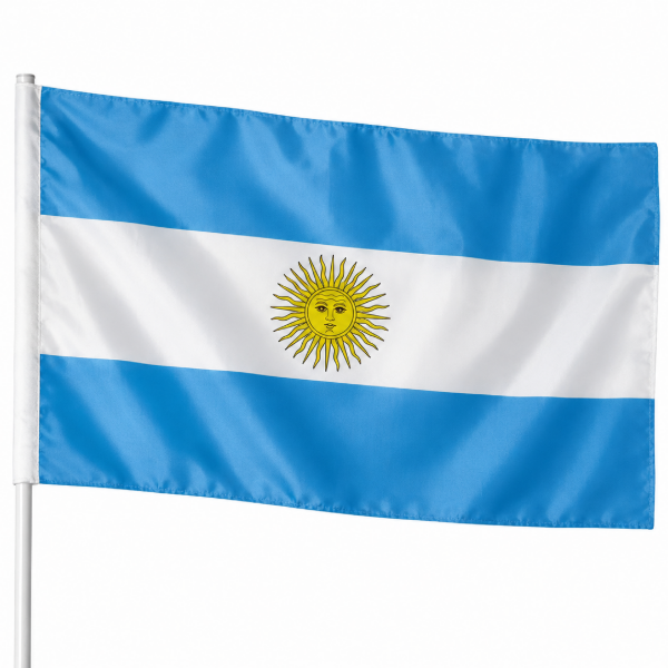Producto - Bandera argentina chica