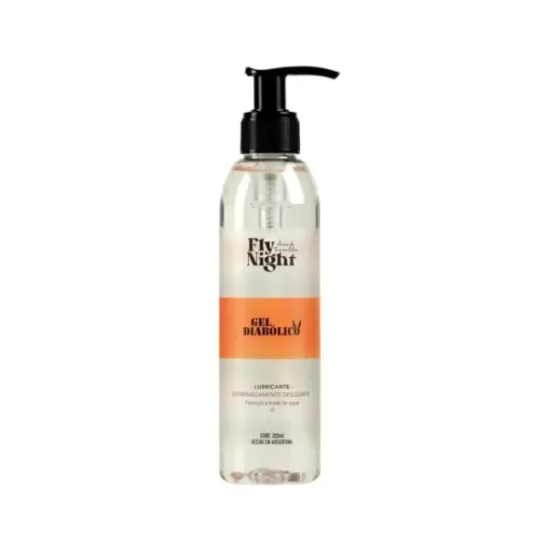 Producto - gel diabolico 200ml