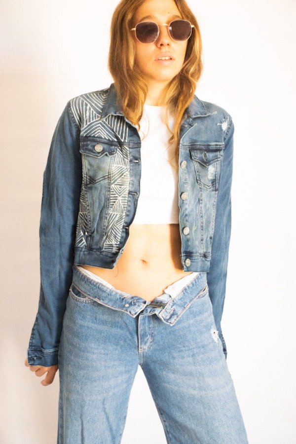 Producto - Campera Ku