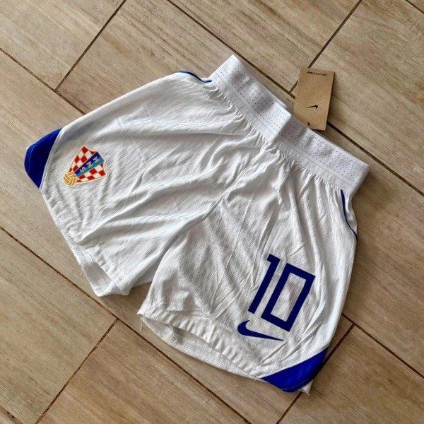 Producto - SHORT CROACIA IMPORTADO MODELO TITULAR 2026 #10 MODRIC - 2