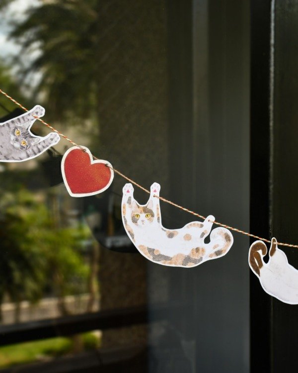 Producto - Guirnaldas Amorcitos