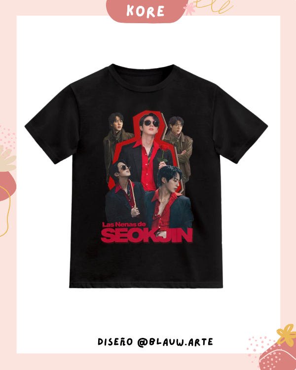 Producto - Reme Seokjin