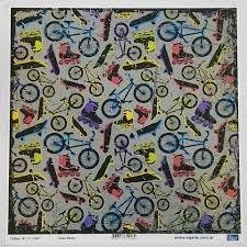 Producto - Laminas Decoupage EQ Linea Nenes 12 - 1200