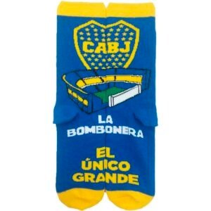 Producto - MEDIAS CANCHA BOCA