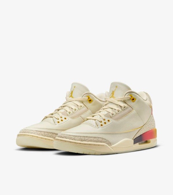 Producto - Air Jordan 3 x J Balvin Medellin Sunset