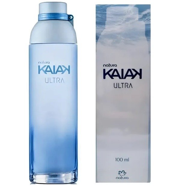 Producto - Perfume Kaiak Ultra femenino 100ml Natura