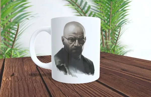 Producto - Taza - Breaking bad walter white 1