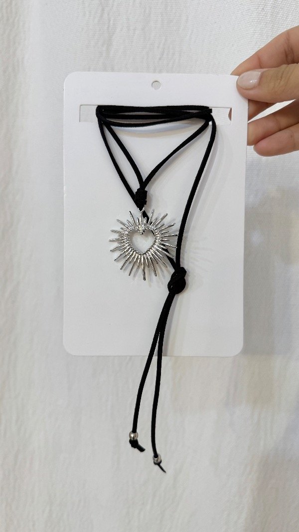 Producto - Collar cordón Shimmering