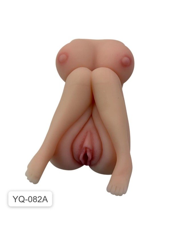 Producto - MASTUBOR FRENTE SENTADA SILICONA