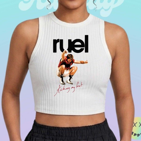 Producto - Musculosa Ruel #5 - 0