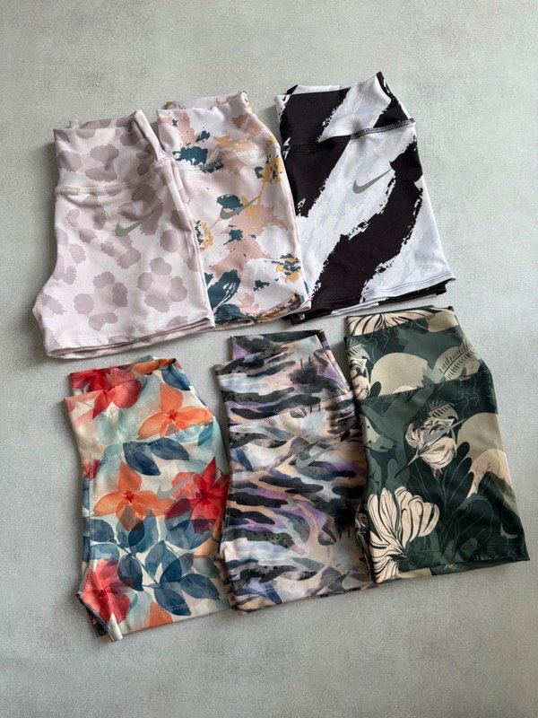 Producto - Shorts sublimados S