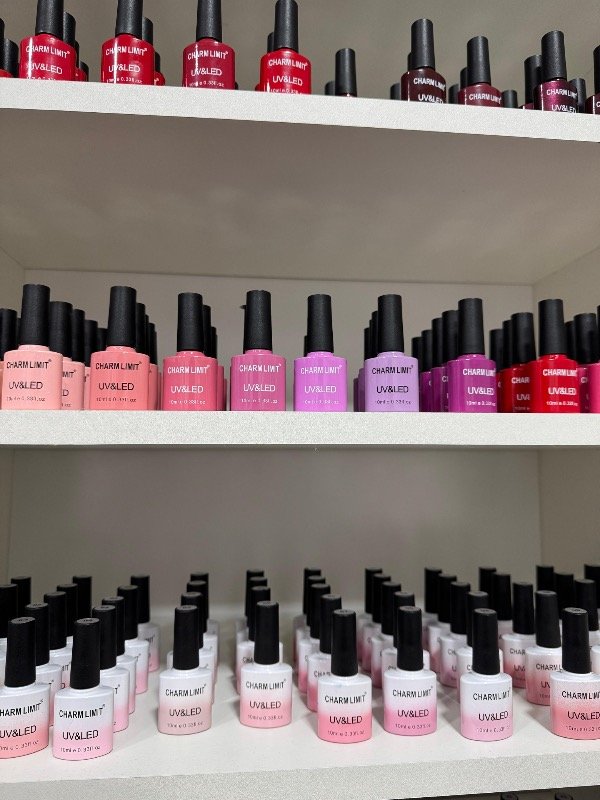 Producto - Esmalte SEMI - charm limit TONOS CLAROS