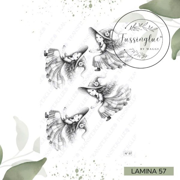 Producto - LAMINA TRANSFERGLUE 57