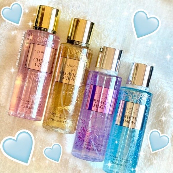 Producto - BODY SPLASH CLASSIC VVLOVE X 2 UNIDADES