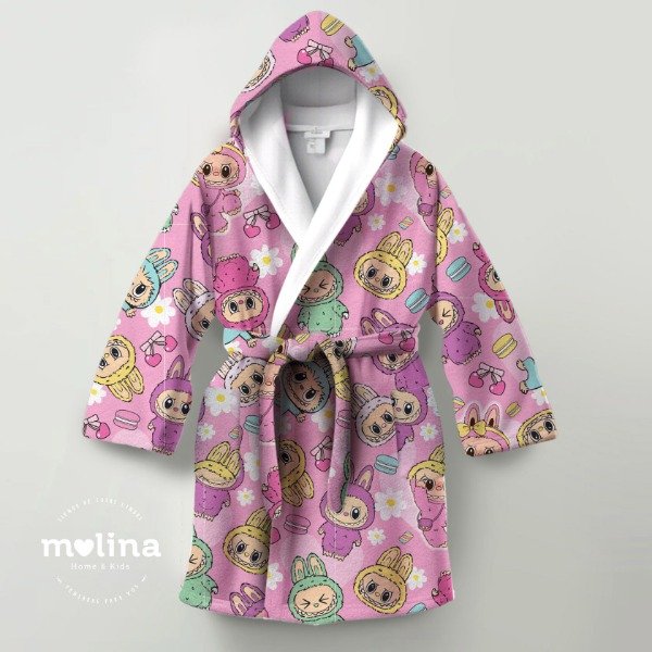 Producto - BATA LABUBU ROSA