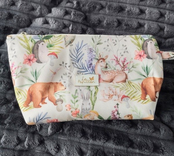 Producto - Neceser Osos y ciervitos