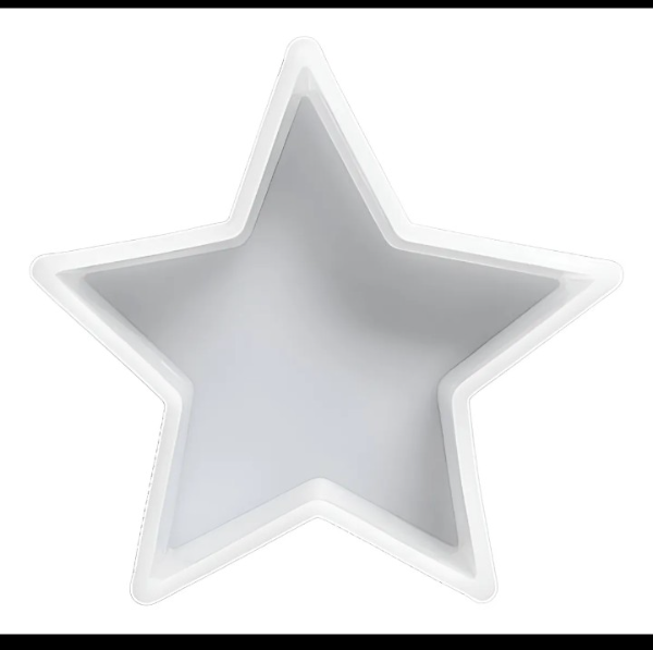 Producto - Molde estrella grande