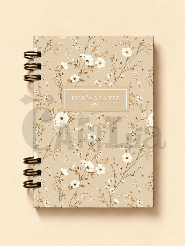 Producto - Agenda vertical sin horarios - 8