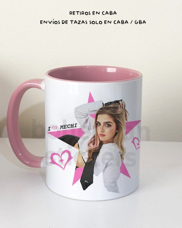 Producto - Taza MECHI K4OS - Taza de K4OS - 0