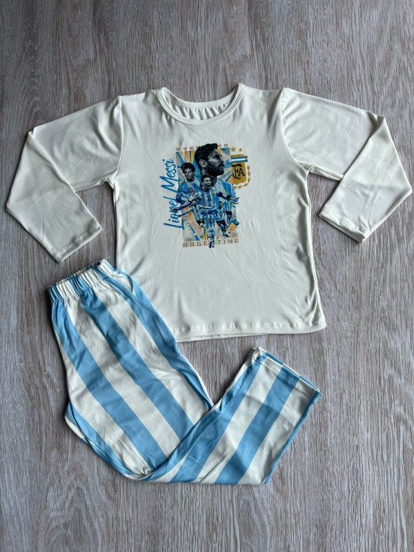 Producto - Pijama Argentina Messi  - COD 1447