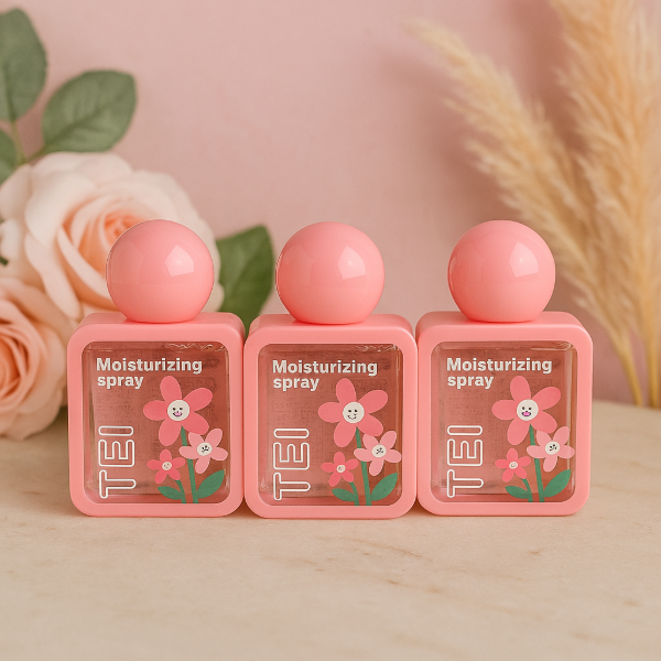 Producto - Fijador de maquillaje Tei