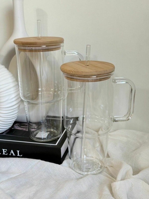 Producto - Vaso quencher de vidrio