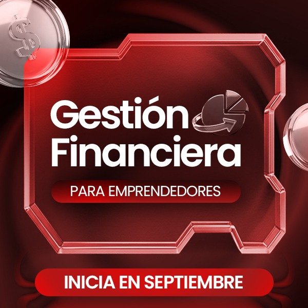 Producto - Gestión Financiera para Emprendedores