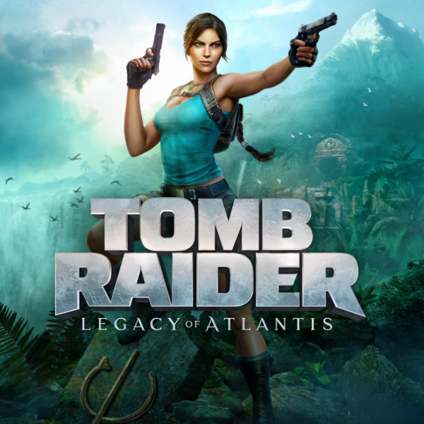 Producto - Tomb Raider: Legacy of Atlantis