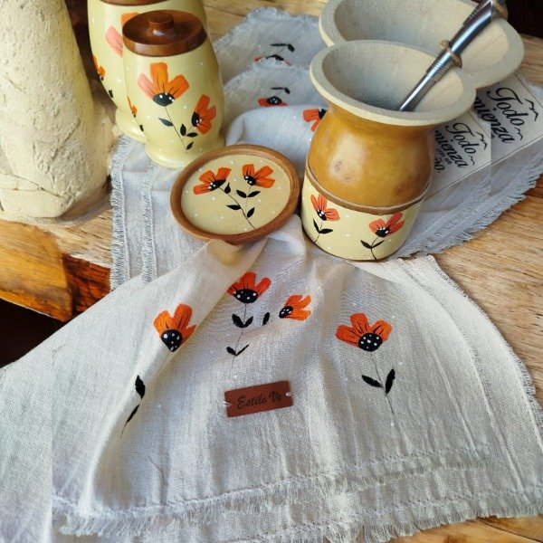 Producto - BOX- MATE CALABAZA-BONDI BEACH-