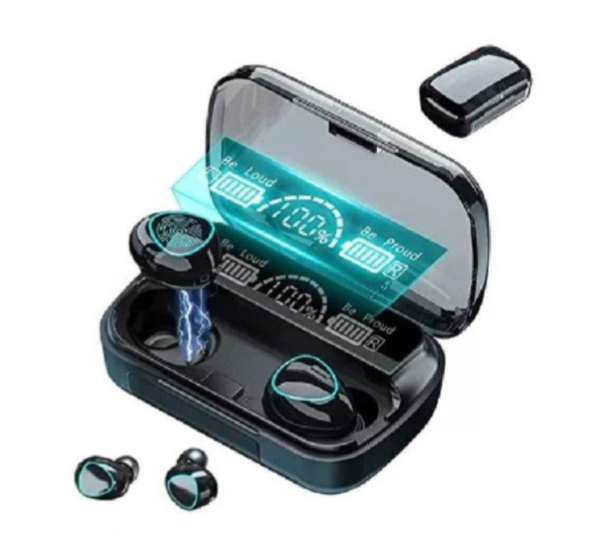 Producto - AURICULAR TWINS BT M10 JK604
